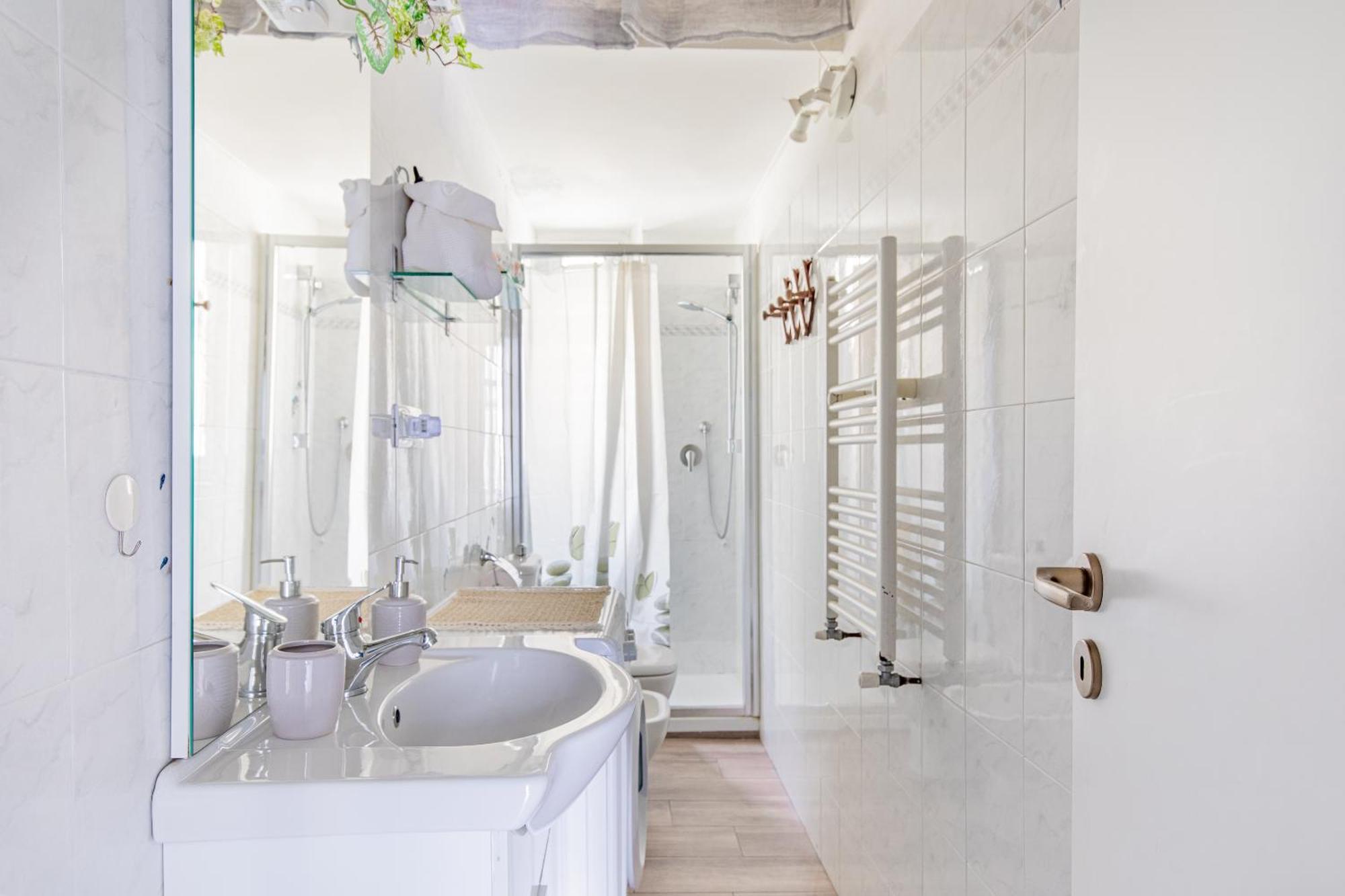 라스페치아 The Blue House, Terre Marine 아파트 외부 사진